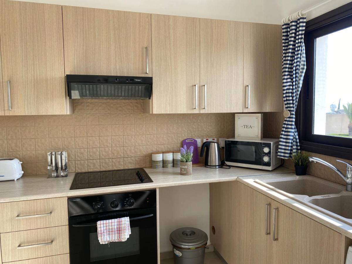 Apartment Two Bedroom Duplex :mountain And Sea View Larnaca