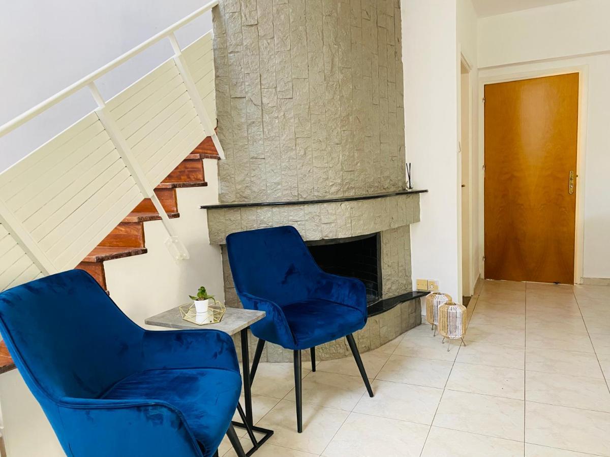 Gaia - 4 Bedroom House In Villa Larnaca
