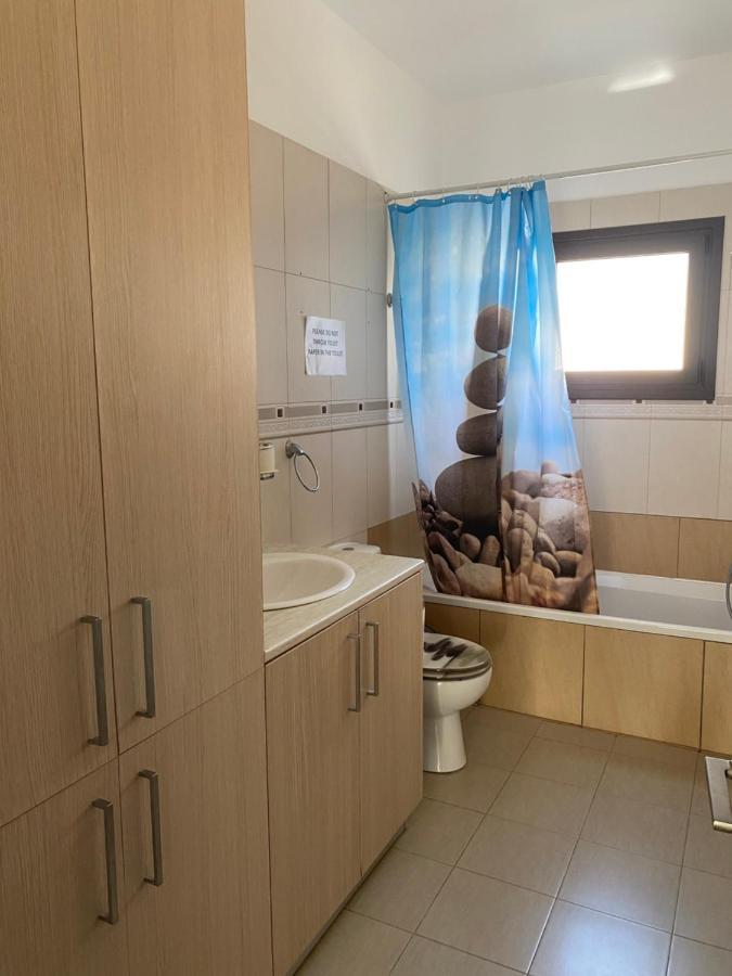 Two Bedroom Duplex :mountain And Sea View Apartment Larnaca