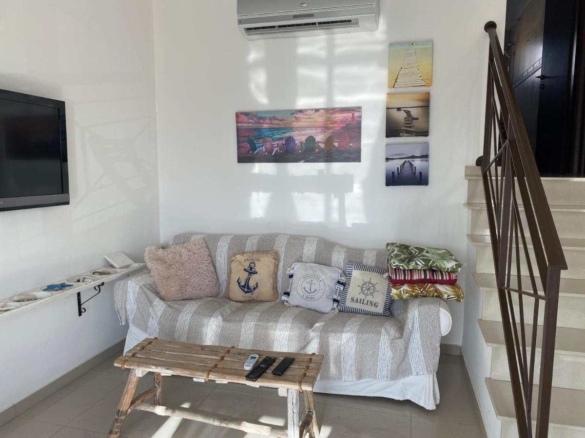Two Bedroom Duplex :mountain And Sea View Apartment *
