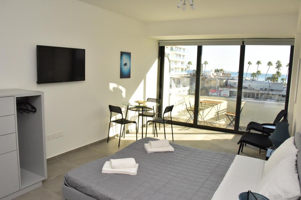 Georgia Court & Seaview Larnaca