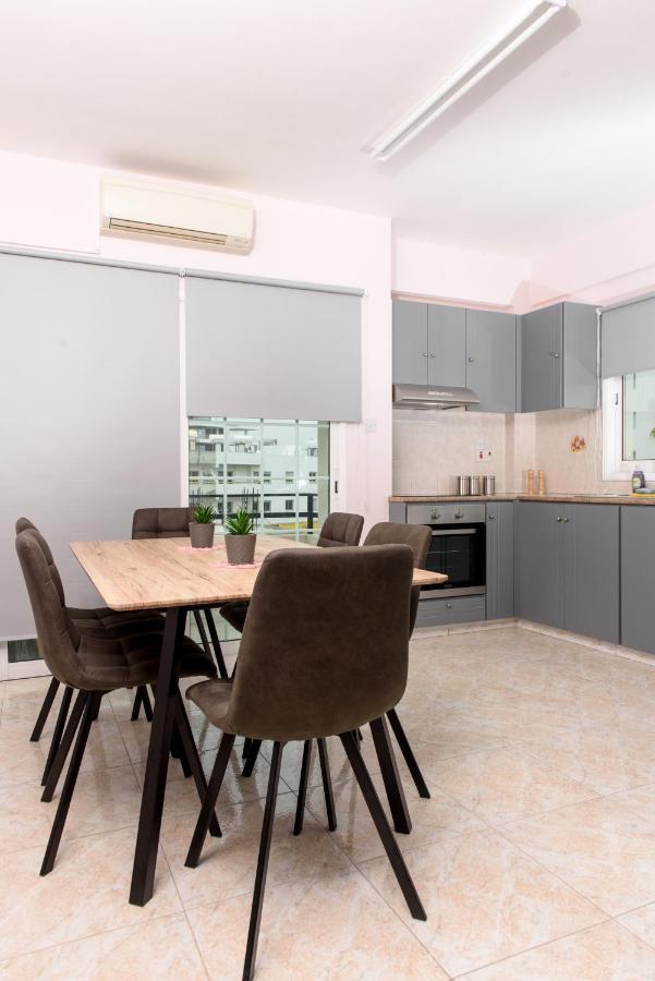 Callisto 3 Bedroom Apartment