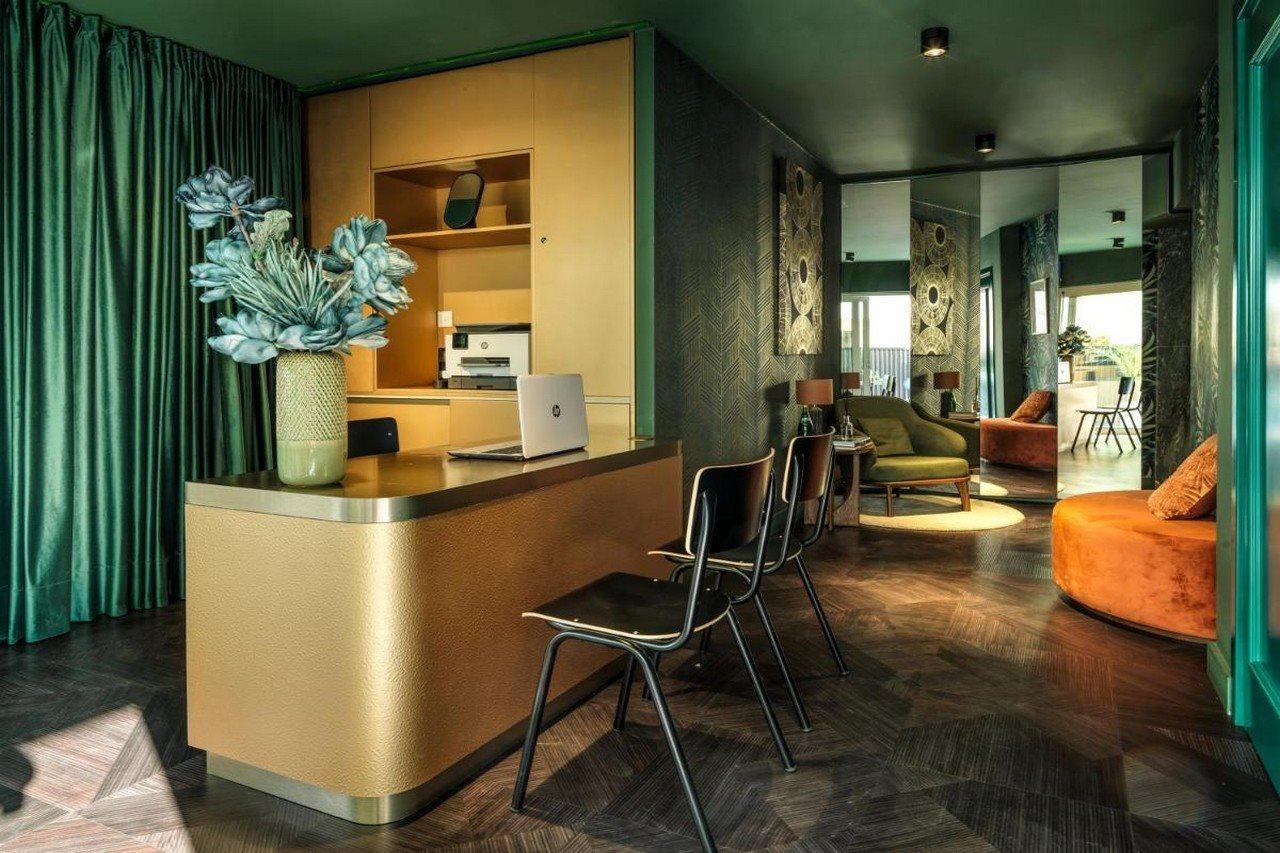 Khách sạn hẻo lánh Liv Urban Larnaca