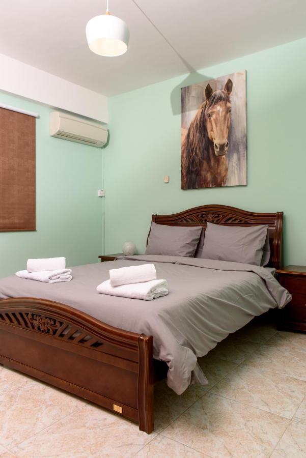 Callisto 3 Bedroom Apartment Larnaca