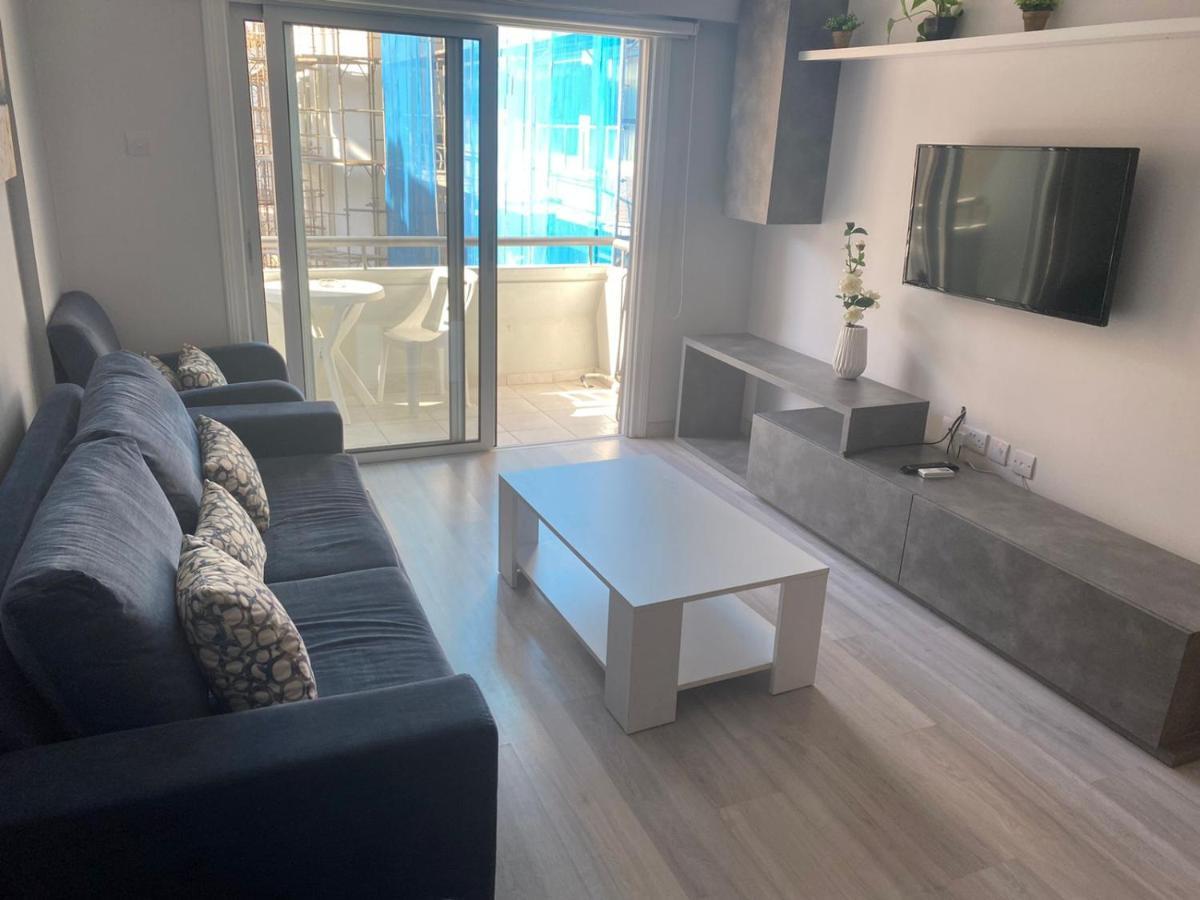 Paradise Promenade Apartment, 2min Distance From Marina Apartment *