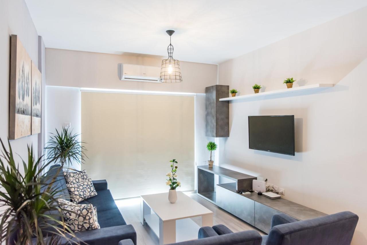Apartment Paradise Promenade Apartment, 2min Distance From Marina Larnaca