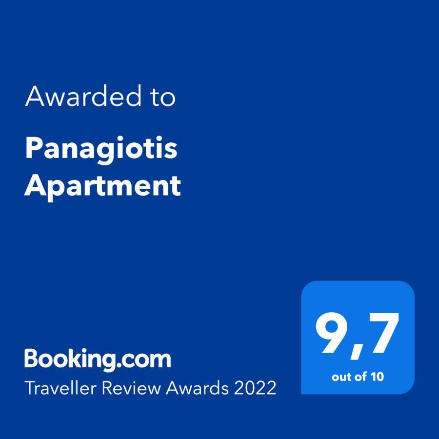 P L Panagiotis Apartment Larnaca