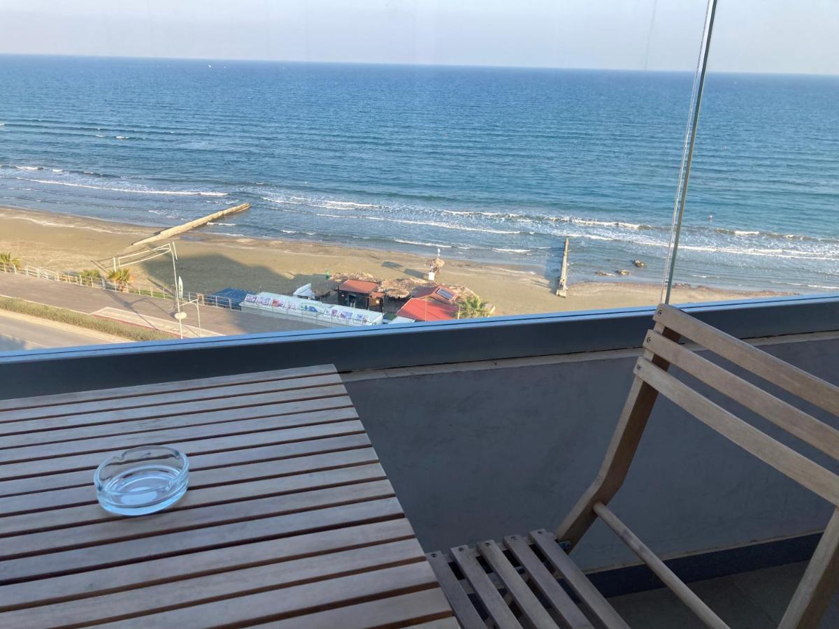 Sunrise Seaview Apartment Larnaca