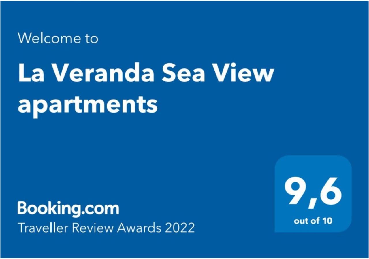La Veranda Sea View Larnaka