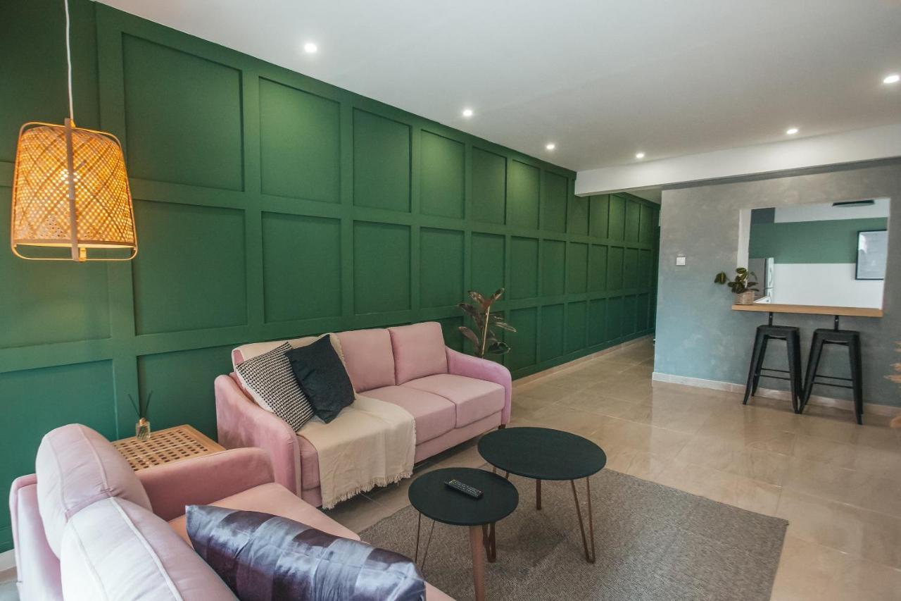 Apartment The *