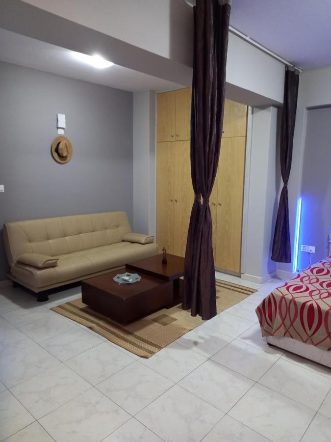 Old Town Apartment *
