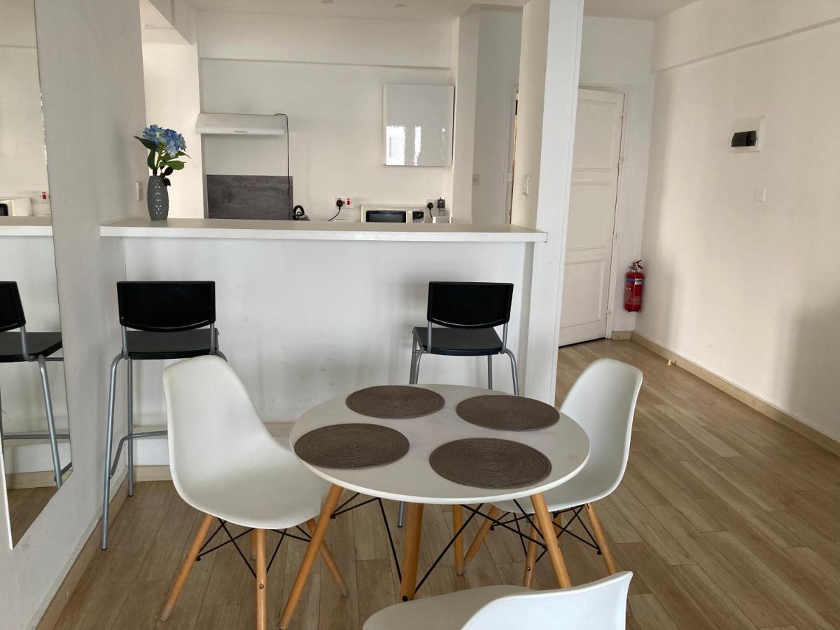 Sunrise Seaview Apartment Larnaca