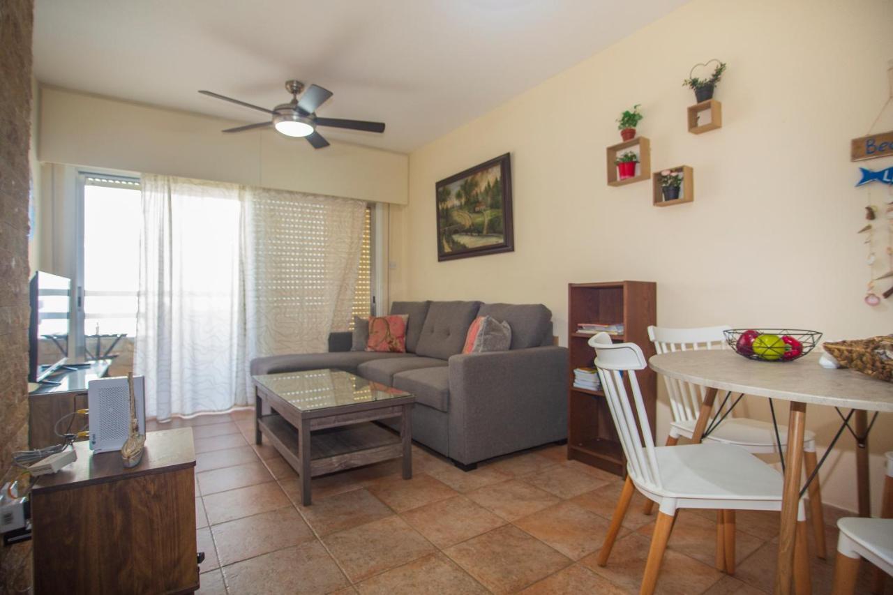 Central, By Sea, Seaview, Renovated 1 Bedroom Flat Larnaca