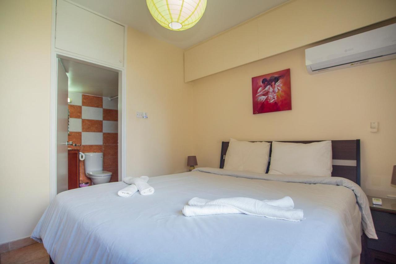 Central, By Sea, Seaview, Renovated 1 Bedroom Flat Căn hộ Larnaca
