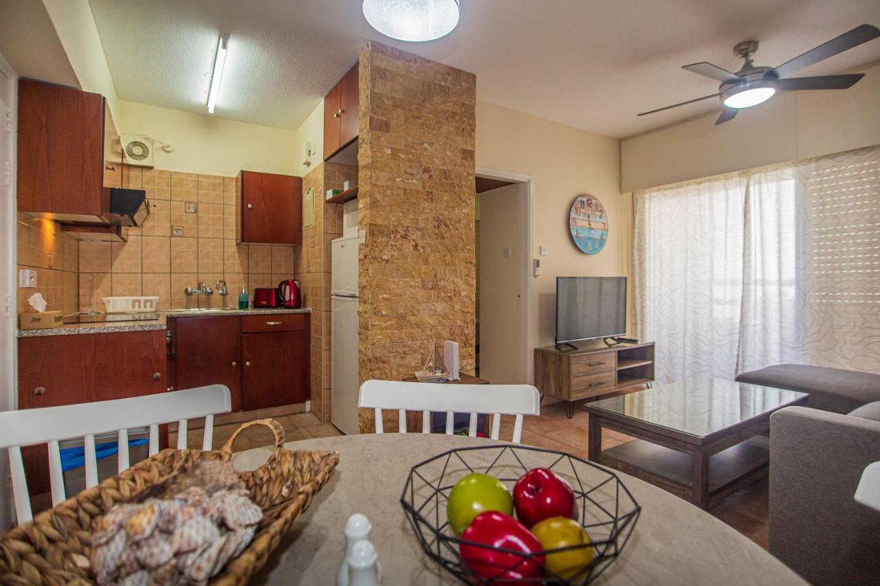 Central, By Sea, Seaview, Renovated 1 Bedroom Flat * Larnaca
