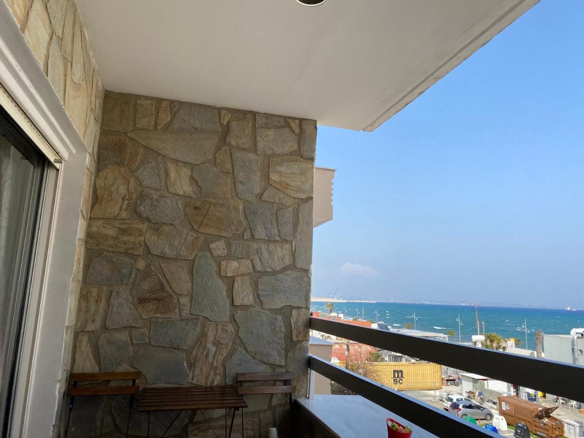 Central, By Sea, Seaview, Renovated 1 Bedroom Flat Larnaca