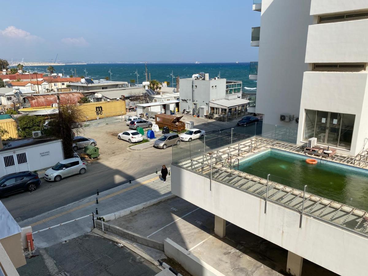 Central, By Sea, Seaview, Renovated 1 Bedroom Flat * Larnaca