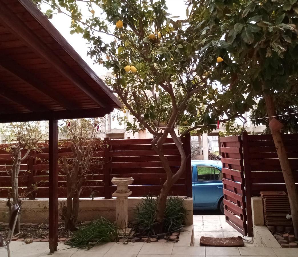 Apartment Patio