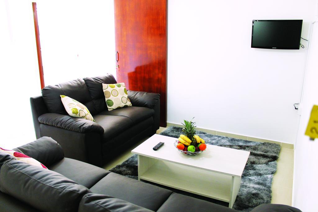 Apartment Tiffany City *