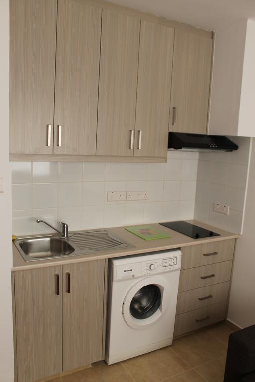 Tiffany City Apartment Larnaca