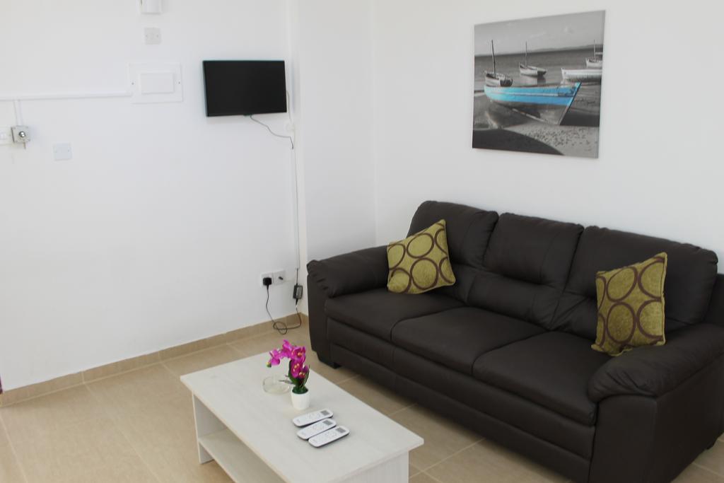 Tiffany City Apartment