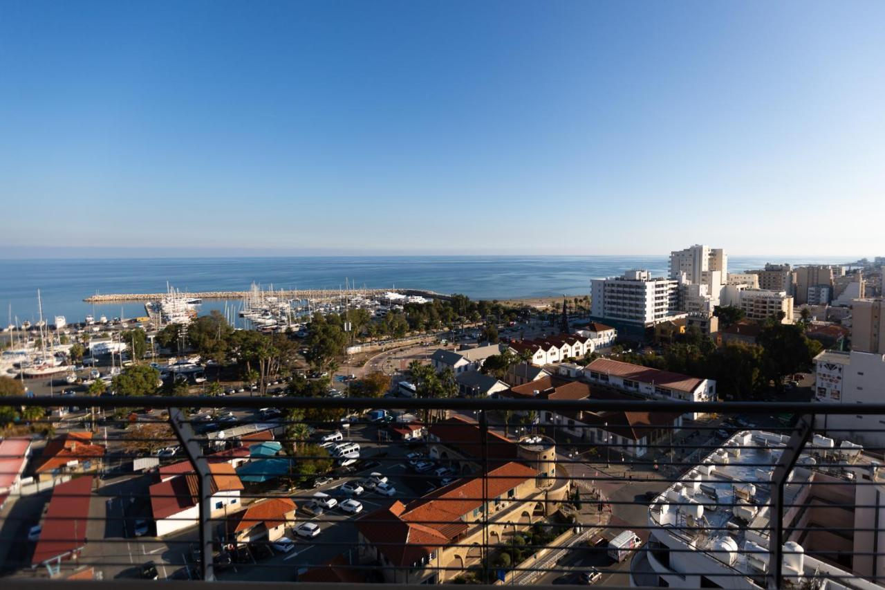 Promenade Seaview Heaven * Larnaca