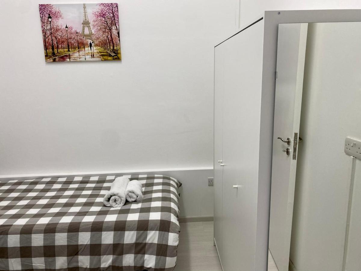 Tsimintia Ground Floor 03 Apartment