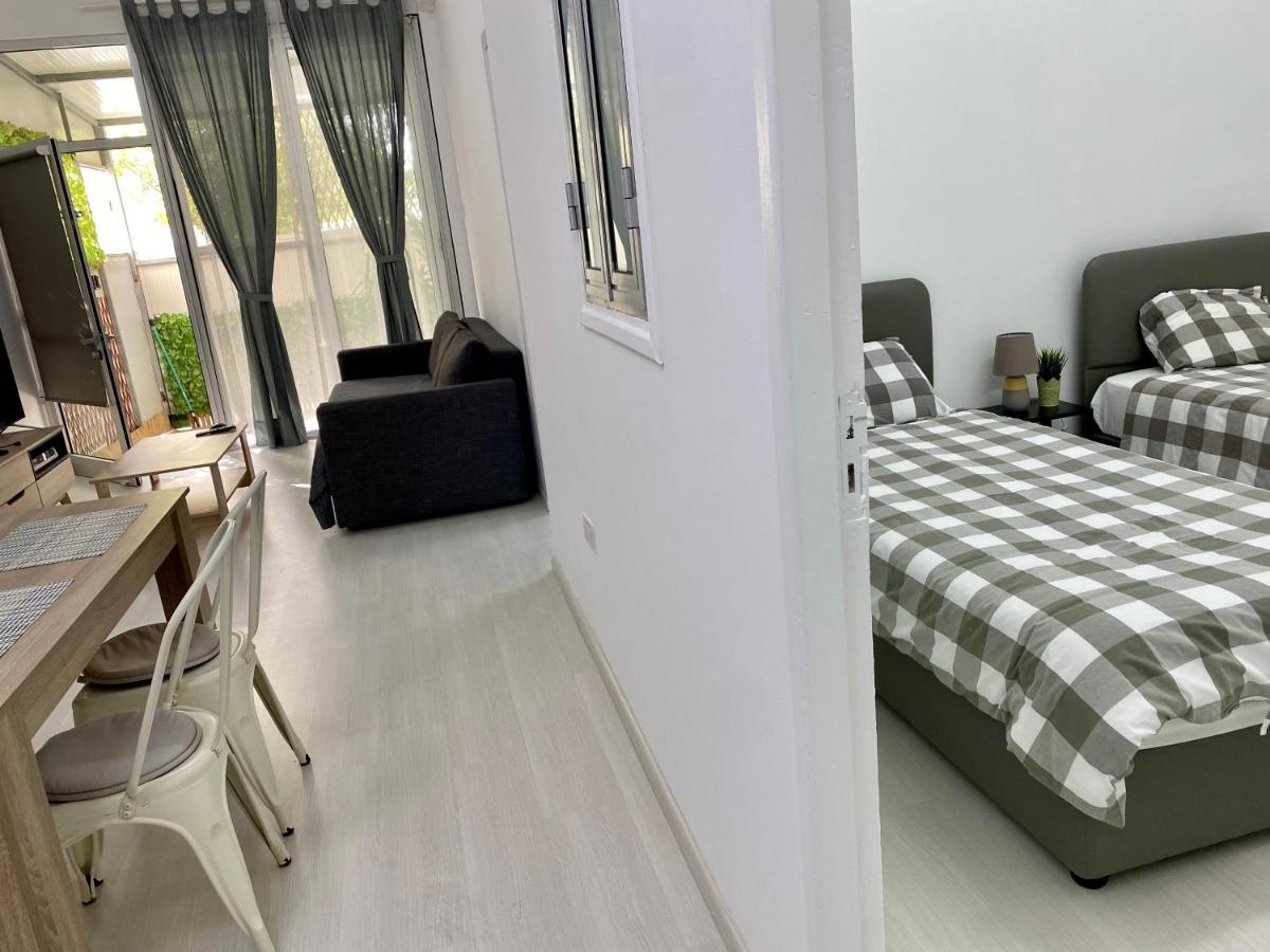 Tsimintia Ground Floor 03 Apartment *