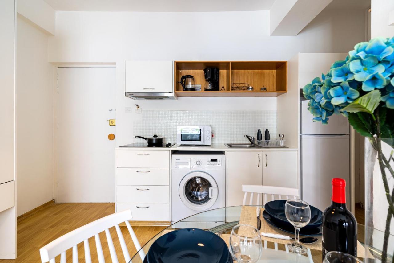Apartment Blue Ivy 1-br In Center *