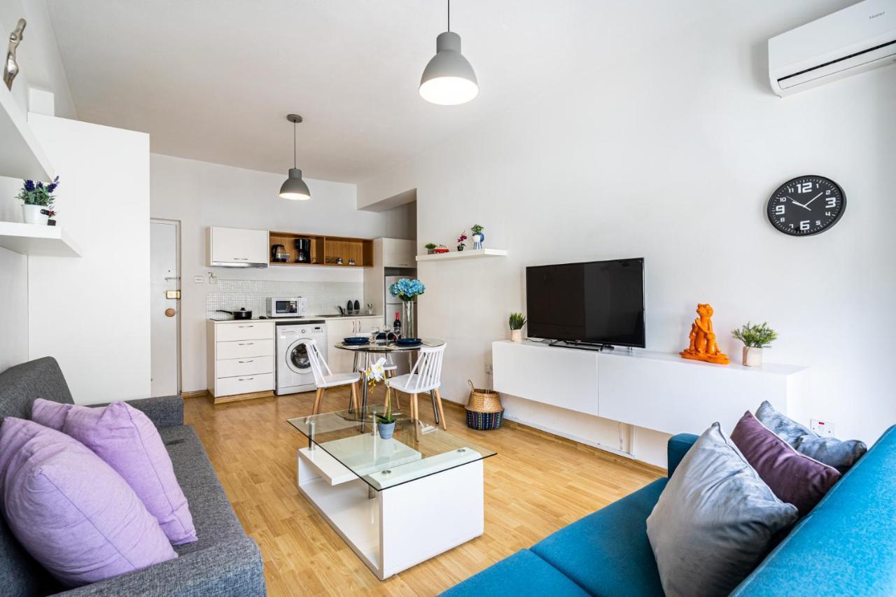 Blue Ivy 1-br In Center * Larnaca