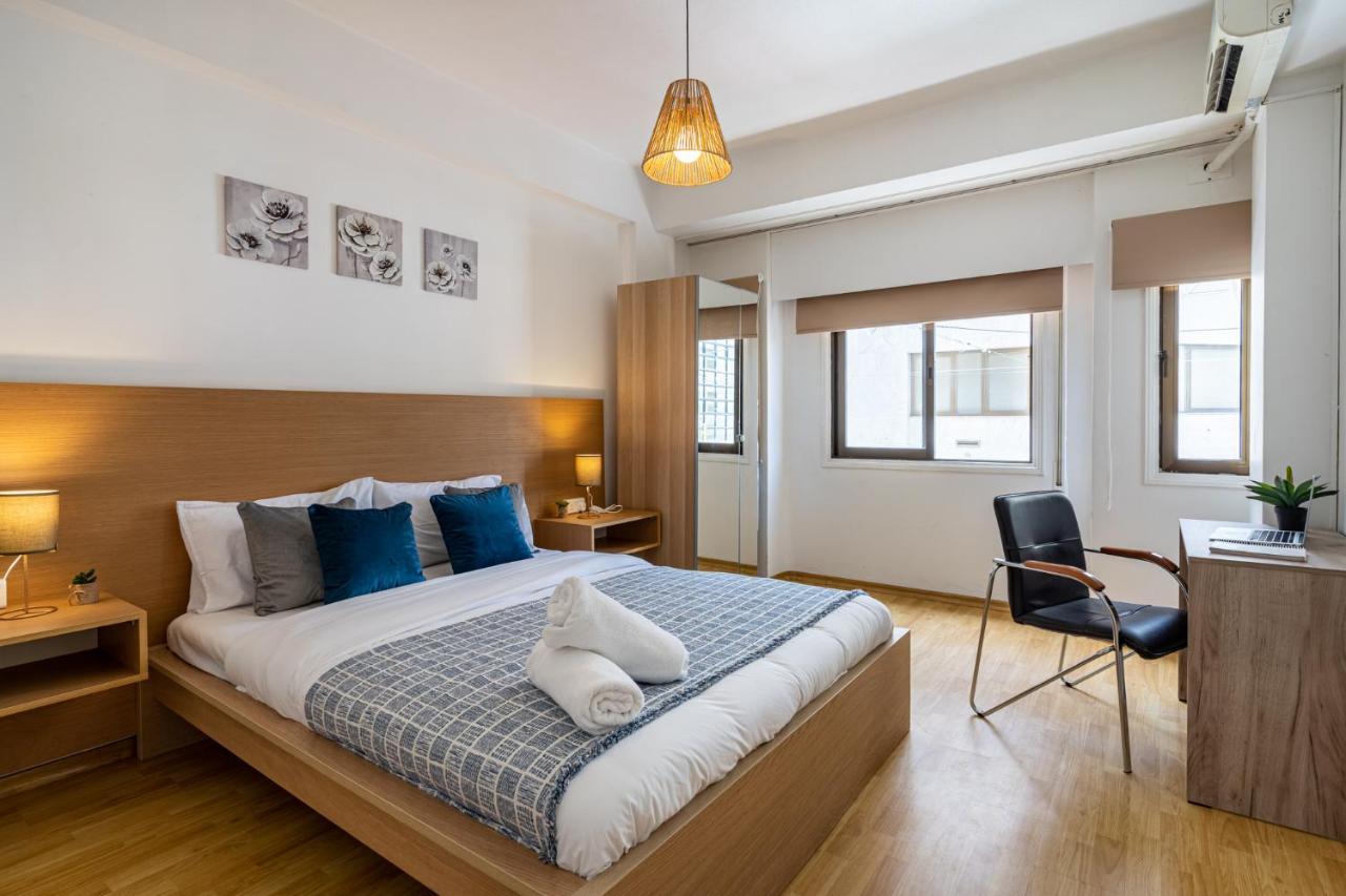 Apartment Blue Ivy 1-br In Center