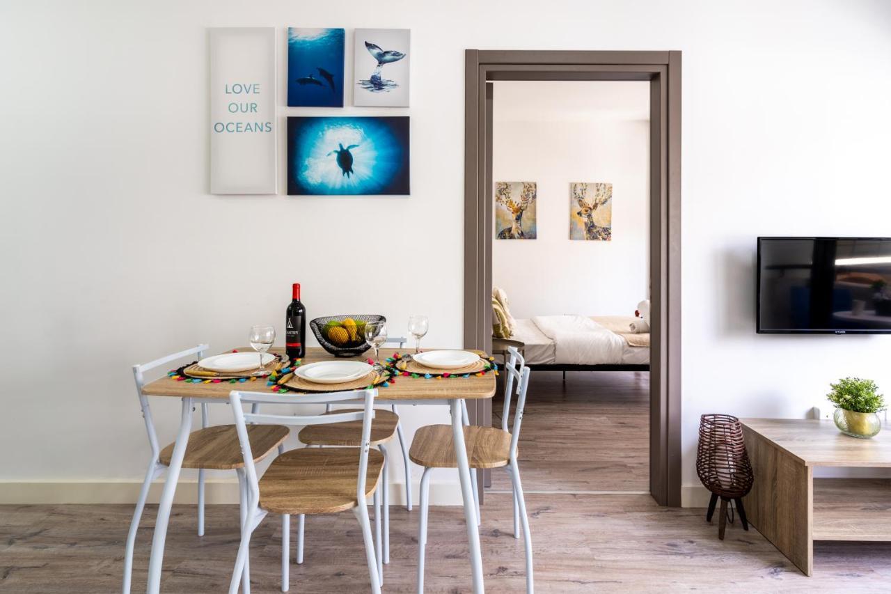Eleni's 1-br In Center Apartamento *