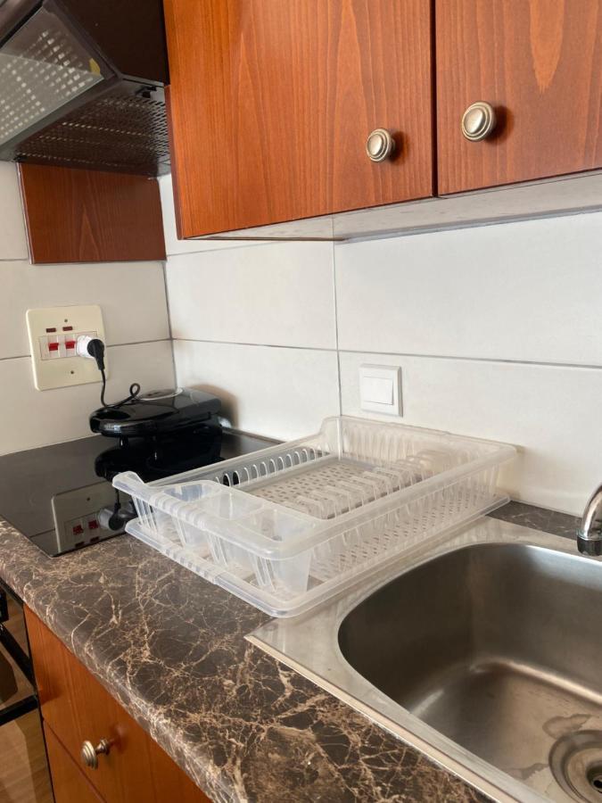Alex 33 Apartamento Lárnaca