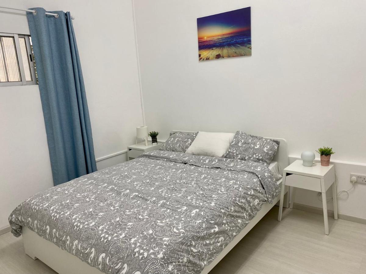 Tsimintia Ground Floor 03 Apartment