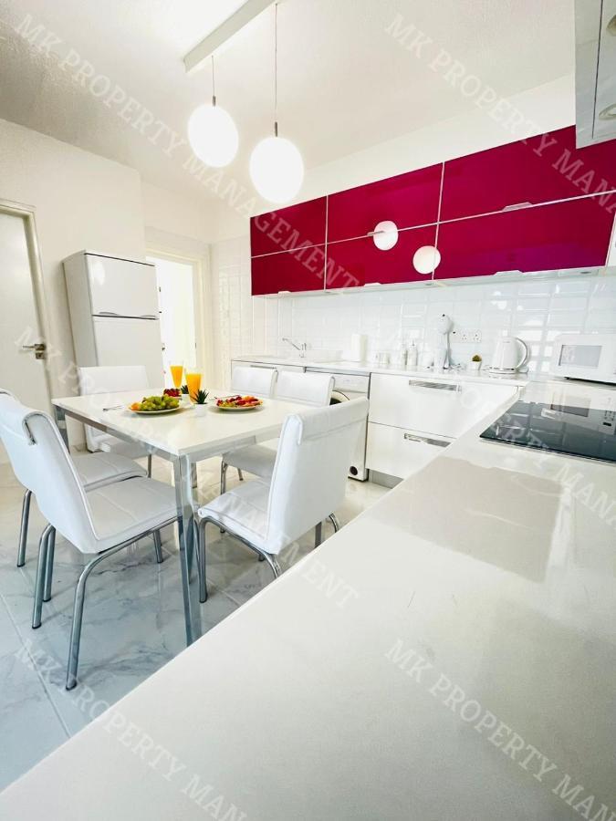 Milos Center Apt. 32 Larnaca