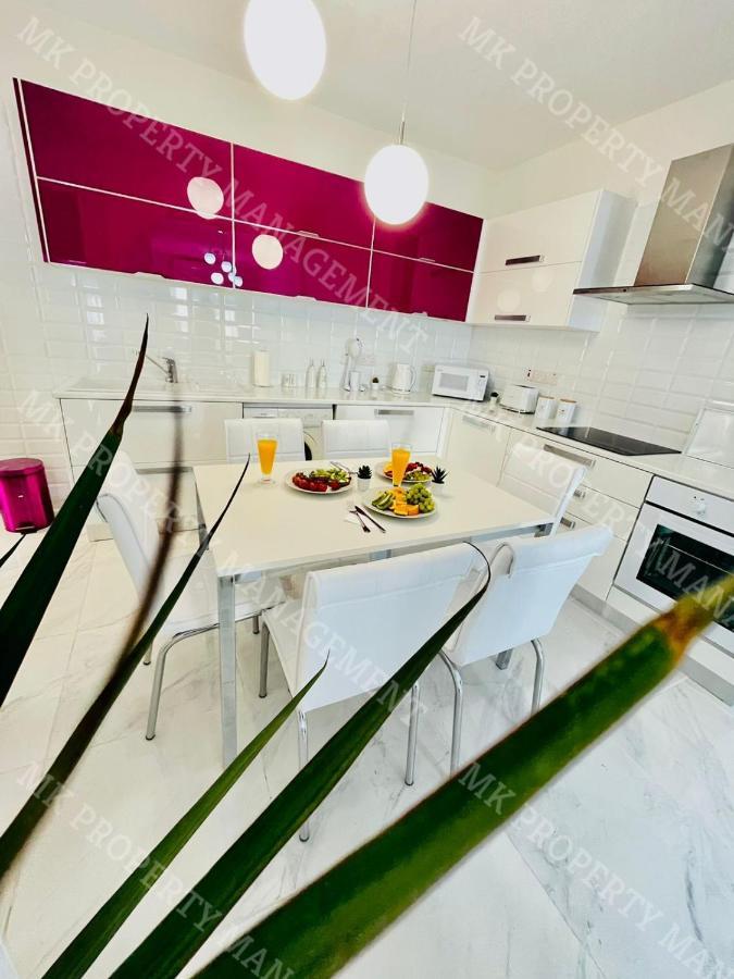 Milos Center Apt. 32 * Larnaca