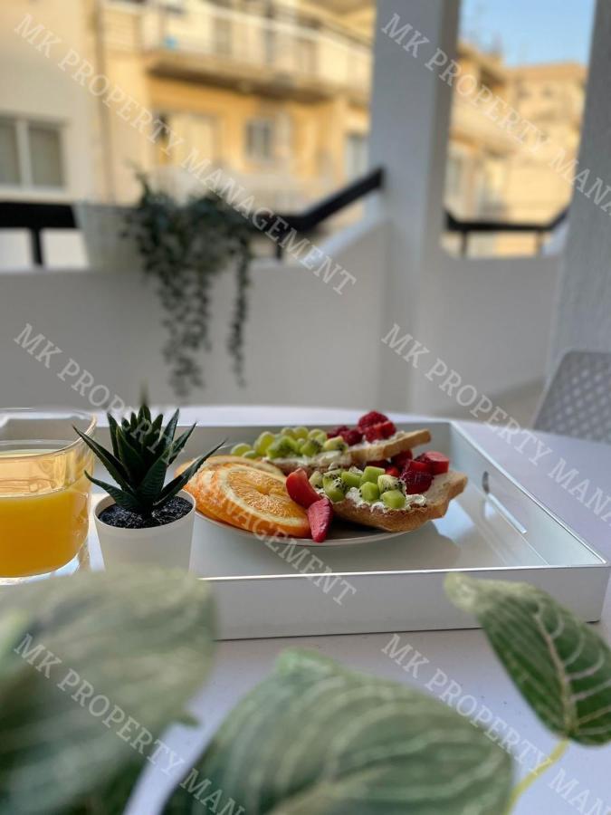 Milos Center Apt. 32 *