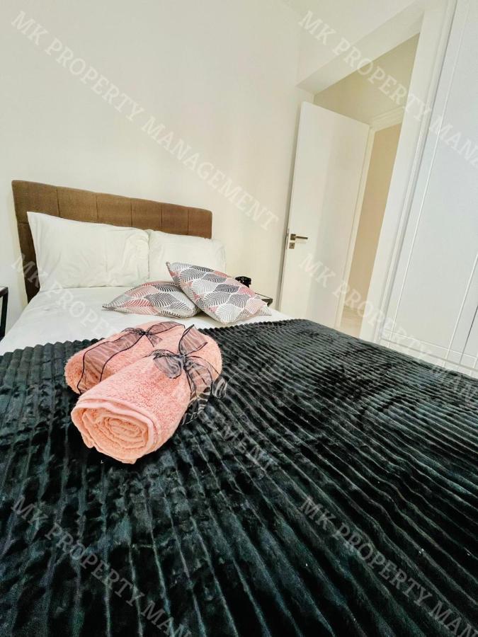 Milos Center Apt. 32 Apartment Larnaca
