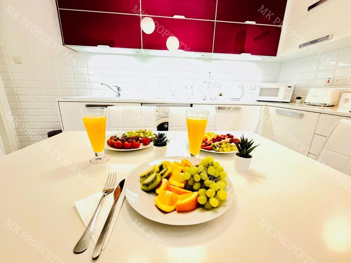Milos Center Apt. 32 Apartment Larnaca