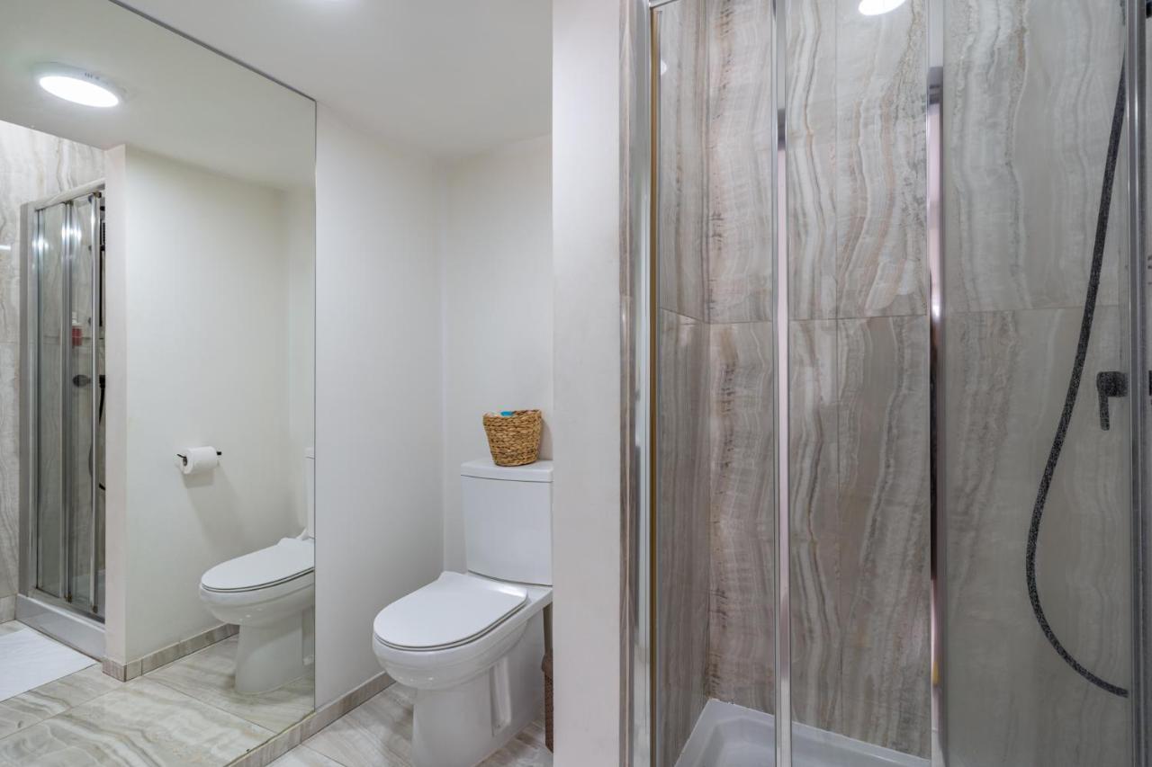 Apartamento Eleni's 1-br In Center Lárnaca