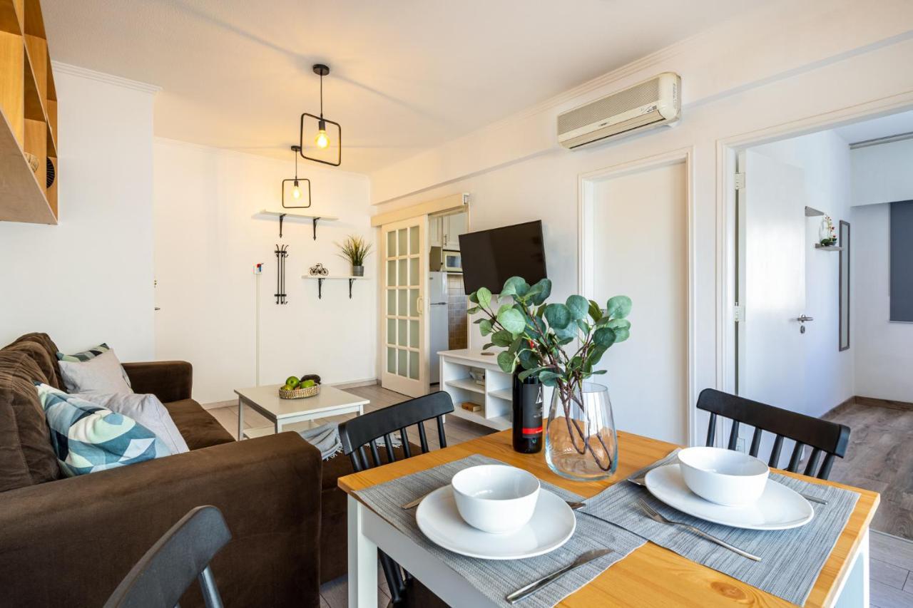 Apartment Rustic 1-br Apt In Mackenzie-larnaca