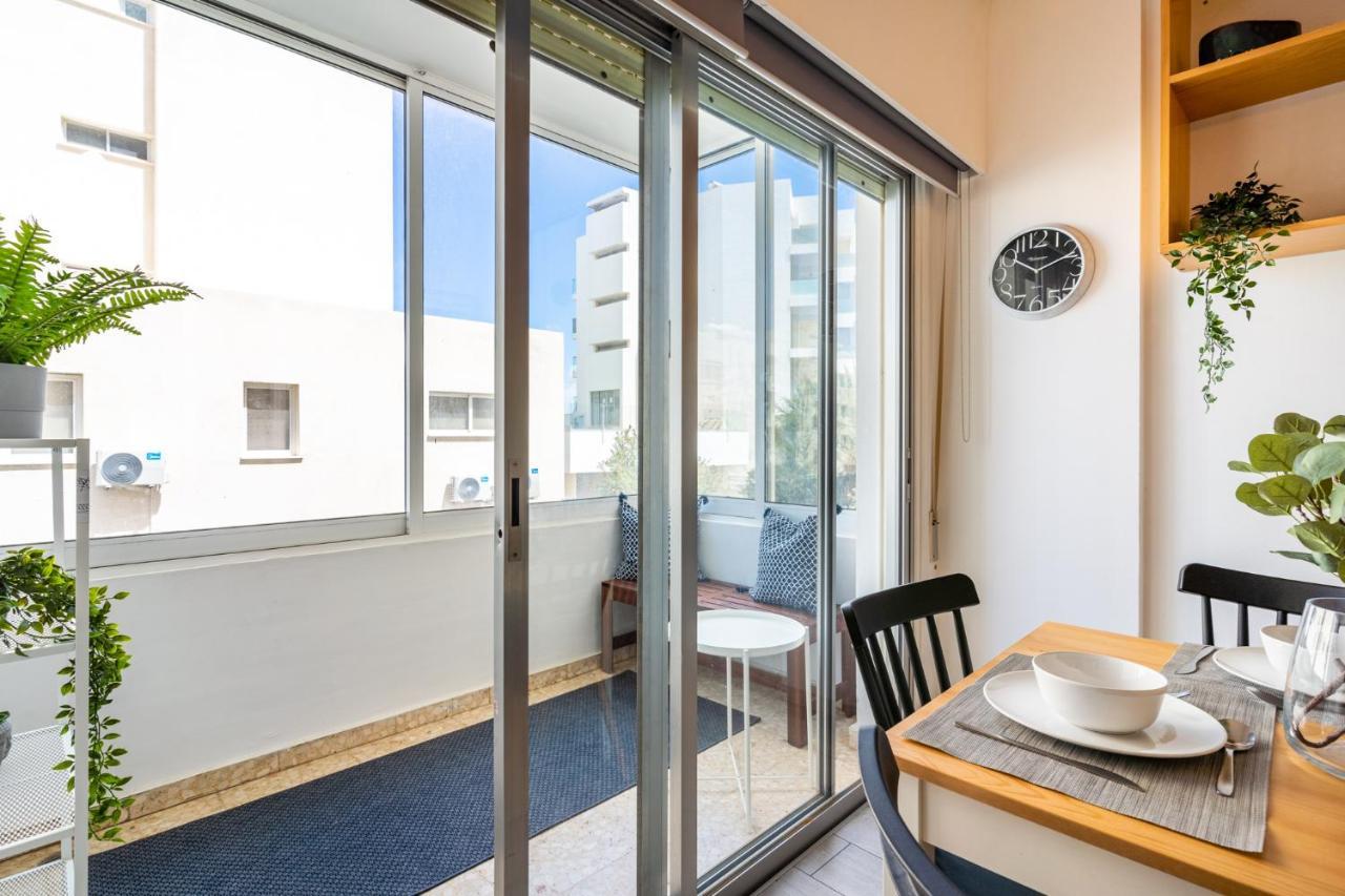 Rustic 1-br Apt In Mackenzie-larnaca Apartment Larnaca