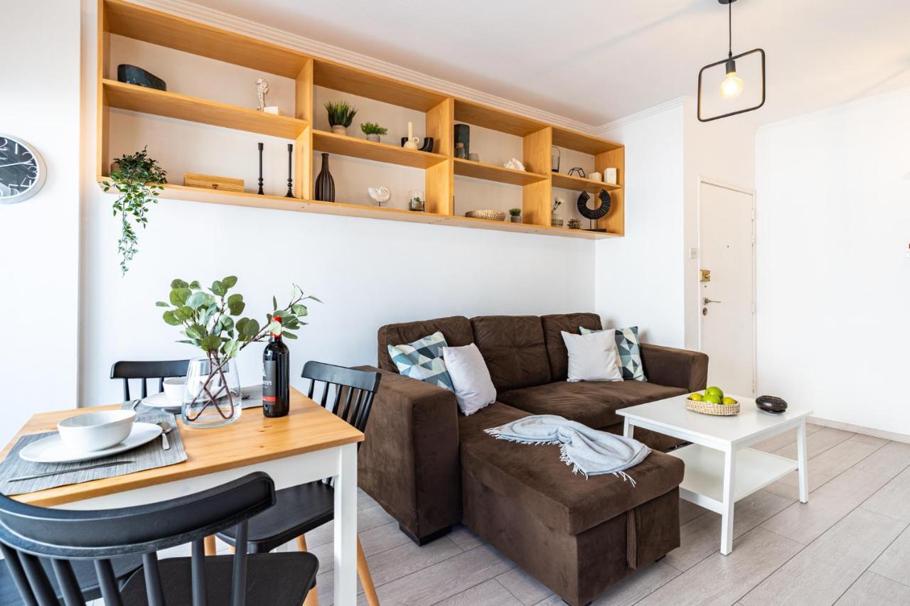 Rustic 1-br Apt In Mackenzie-larnaca