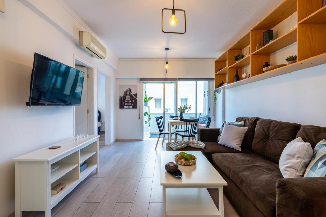 Rustic 1-br Apt In Mackenzie-larnaca Larnaca