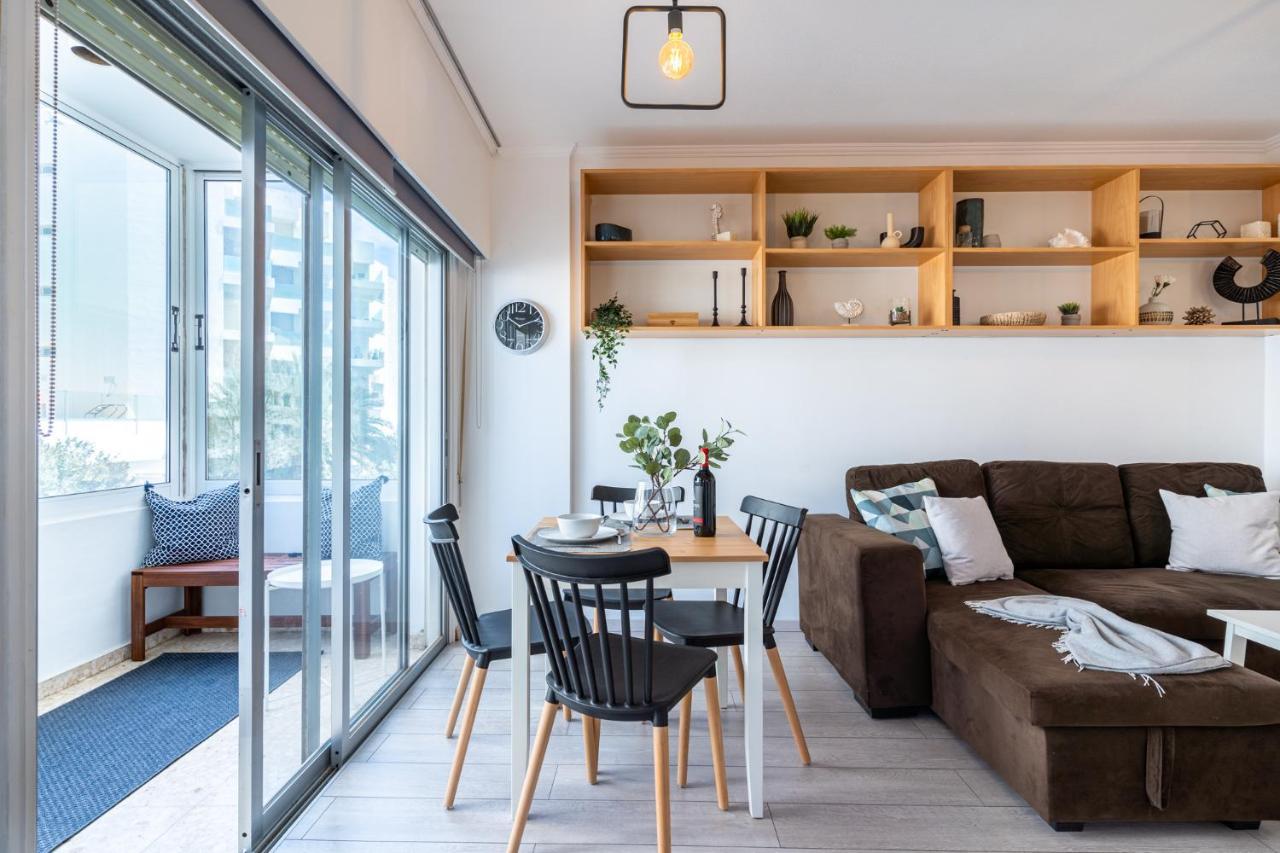 Rustic 1-br Apt In Mackenzie-larnaca Apartment Larnaca