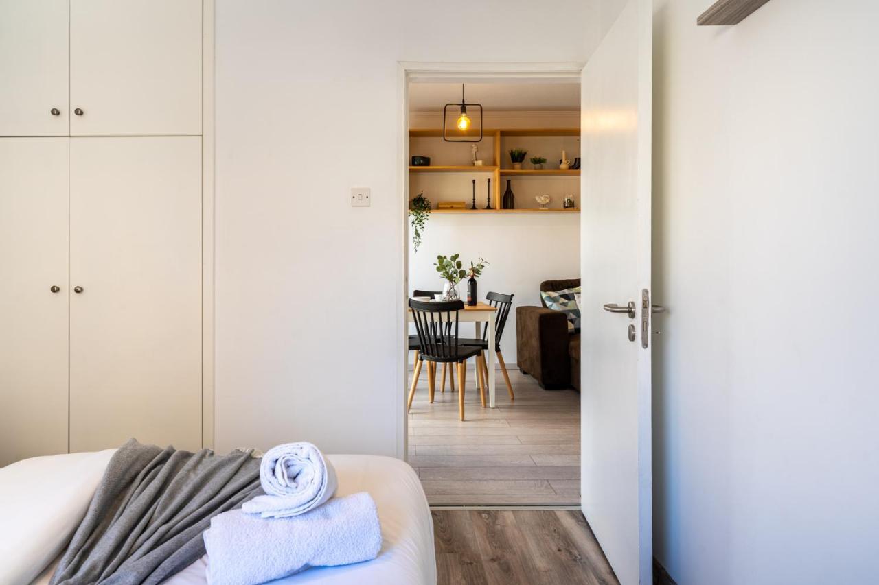 Apartment Rustic 1-br Apt In Mackenzie-larnaca Larnaca