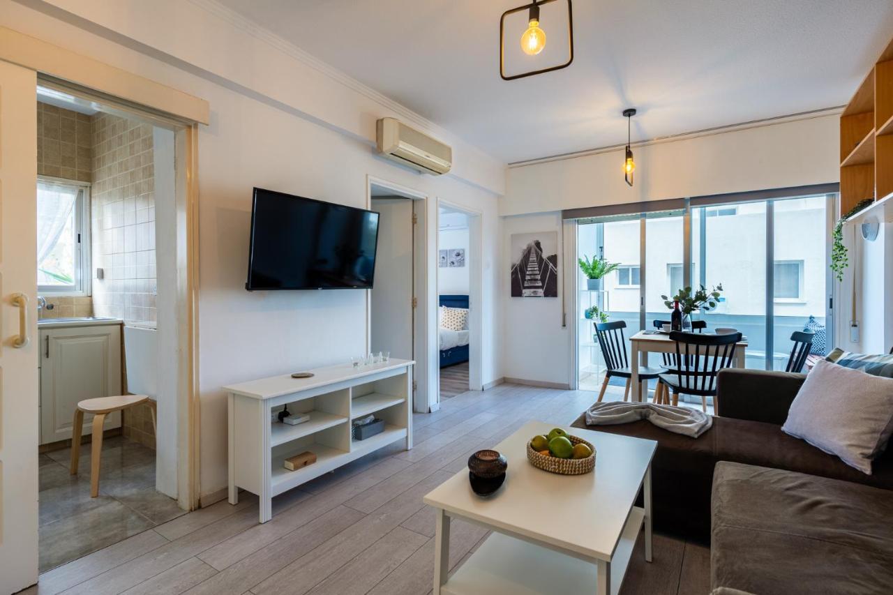 Rustic 1-br Apt In Mackenzie-larnaca Apartment *