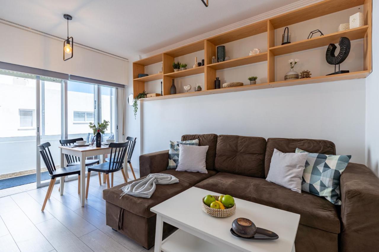 Rustic 1-br Apt In Mackenzie-larnaca Apartment *