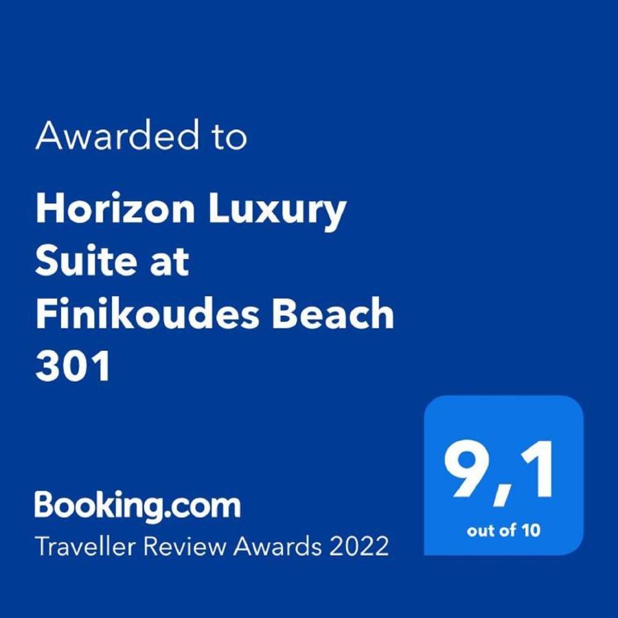 Căn hộ Horizon Luxury At Finikoudes Beach 301