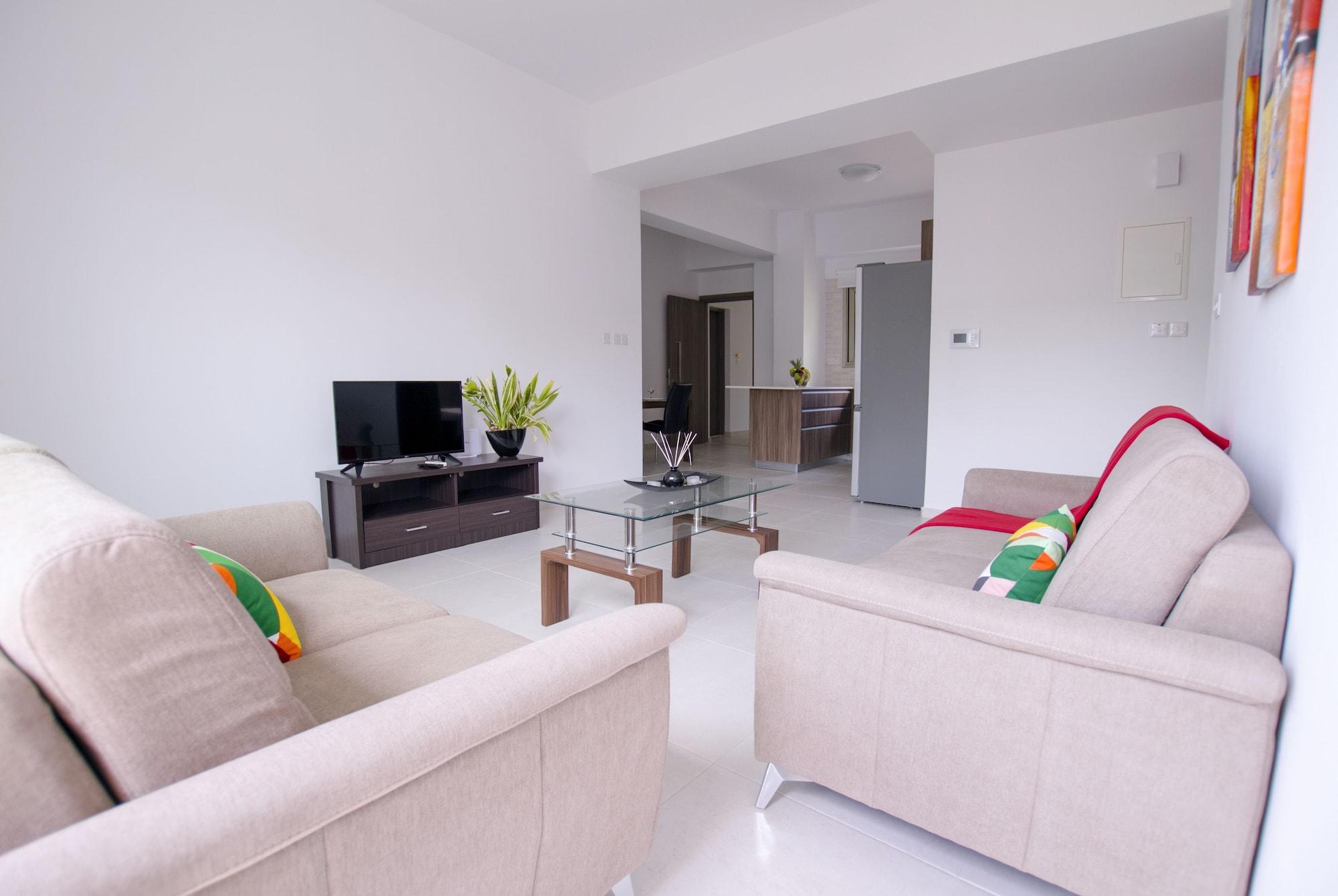 Qcc Apartment *